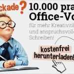 Franzis Office Vorlagen Bewundernswert Kostenlos 10 000 Ficevorlagen Für Word Excel