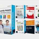 Franzis Office Vorlagen Gut Franzis Das Große Franzis Pdf & Fice Paket