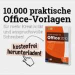 Franzis Office Vorlagen Schönste Gratis 10 000 Fice Vorlagen Von Franzis Für Jeden Anlass