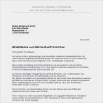 Frauen Anschreiben Vorlagen Kostenlos Wunderbar Bewerbung Als Restaurantfachmann Restaurantfachfrau