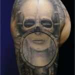 Frauengesicht Tattoo Vorlage Inspiration Der Künstler Hr Giger Und Sein Massiver Einfluß Auf