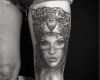 Frauengesicht Tattoo Vorlage Neu Jaguar Girl Tattoo