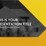 Free Powerpoint Vorlagen Angenehm Novo Real Estate Free Powerpoint Template Apple Keynote