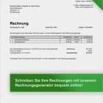 Freelancer Rechnung Vorlage Schön Rechnungsvorlagen Kostenlos Rechnungsvorlage Für Jeden