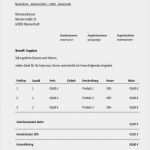 Freiberufler Angebot Vorlage Neu 13 Angebot Musterschreiben