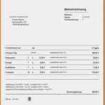 Freiberufler Rechnung Vorlage Elegant 11 Freiberufler Rechnung Vorlage