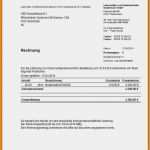Freiberufler Rechnung Vorlage Schönste 11 Freiberufler Rechnung Vorlage