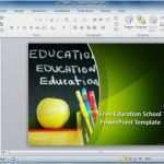 Freie Powerpoint Vorlagen Luxus Best Educational Powerpoint Templates