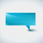 Freie Trauung Rede Vorlage Beste Blau Sprechblase Vorlage