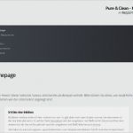 Freie Webseiten Vorlagen Wunderbar Homepage Vorlagen Umsonst Eigene Webseiten