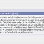 Freistellung Von Der Arbeit Vorlage Best Of Typische Klauseln Freistellung Von Der Arbeitspflicht