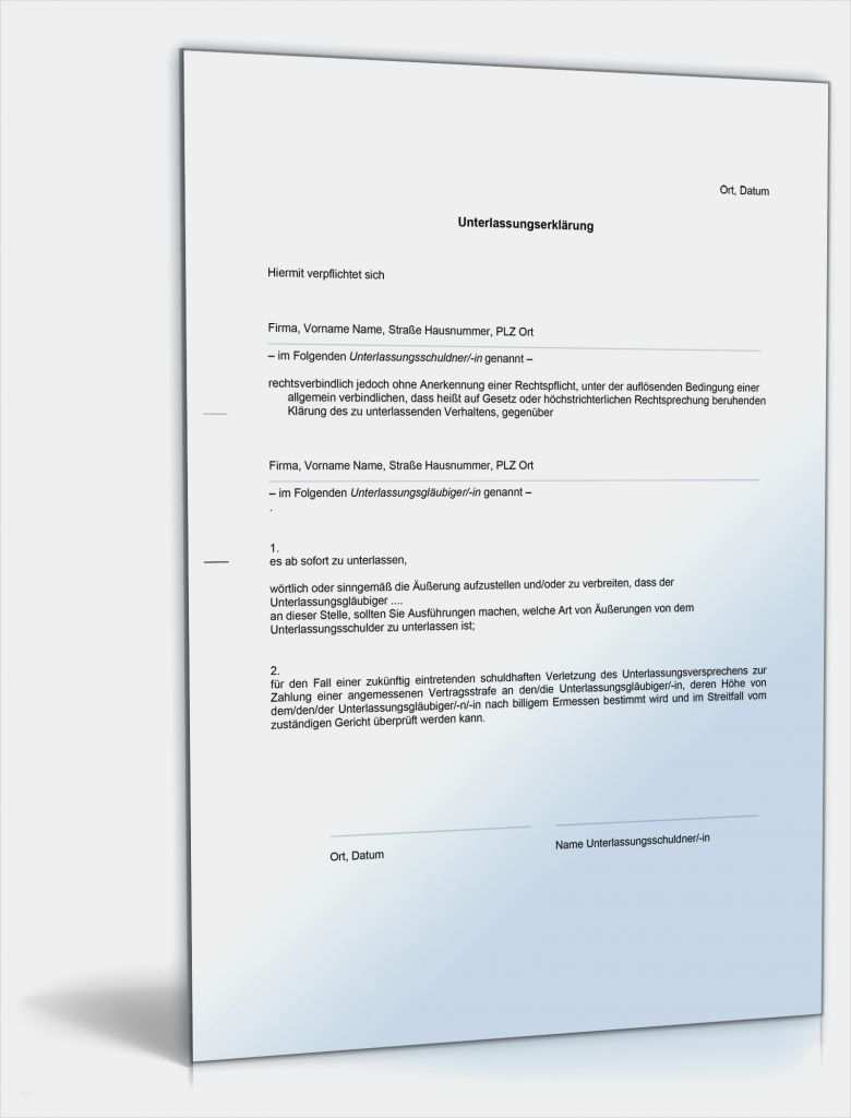 Freistellungsvereinbarung Kindesunterhalt Vorlage Gut Beliebte Downloads • Rechtliches Dokumente & Vorlagen