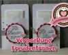 Freudentränen Vorlage Word Wunderbar Tutorial Verpackung Freudentränen Für Hochzeit Mit