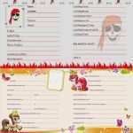 Freundebuch Kindergarten Vorlage Elegant Freundebuch My Childhood Meine Kindheit