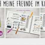 Freundebuch Kindergarten Vorlage Schön Die Schönsten Freundebücher Für Kindergarten Und