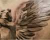 Friedhof Tattoo Vorlage Angenehm Angel Tattoos Symbolism Types and Tips