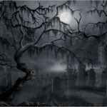 Friedhof Tattoo Vorlage Angenehm Midnight In the Graveyard by Jameshillgallery On Deviantart