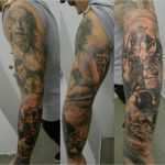 Friedhof Tattoo Vorlage Bewundernswert Die Besten 25 Dali Tattoo Ideen Auf Pinterest