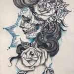 Friedhof Tattoo Vorlage Gut 20 Inspirierende Tattoo Vorlagen Und Ihre Bedeutung