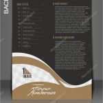 Friseur Flyer Vorlagen Großartig Mode Friseur Flyer — Stockvektor © Redshinestudio