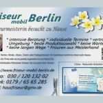 Friseur Flyer Vorlagen Schönste Fleyer Mobil Friseur Berlin Ihr Mobiler Berliner