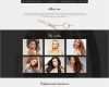 Friseur Homepage Vorlage Erstaunlich Landing Page Template Für Friseursalon