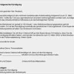 Fristgerechte Kündigung Arbeitnehmer Vorlage Erstaunlich Fristgerechte Kündigung Eines Arbeitsvertrages Fice