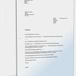 Fristgerechte Kündigung Arbeitnehmer Vorlage Erstaunlich ordentliche Kündigung An Einen Arbeitgeber Muster