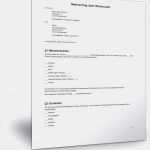 Fristgerechte Kündigung Vorlage Luxus Fristgerechte Kündigung Arbeitnehmer Muster Elegant 5