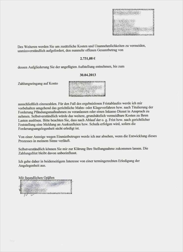 Fristlose Kündigung Mietvertrag Vermieter Vorlage Kostenlos Großartig Fristlose Kündigung Mietvertrag
