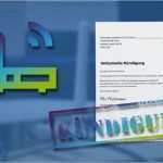 Fristlose Kündigung Unitymedia Vorlage Schönste Kündigung Kostenlose Vorlagen Und Muster Zum Download