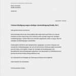 Fristlose Kündigung Wegen Ruhestörung Vorlage Luxus Kündigung Wegen Lärmbelästigung