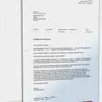 Fristlose Kündigung Wohnung Vorlage Hübsch Vorlage Kündigung Wohnung