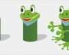 Frosch Vorlage Ausschneiden Angenehm Klassewasser Frosch Kinder