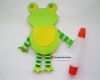 Frosch Vorlage Ausschneiden Einzigartig Frosch Aus Papier Mit Kindern Basteln