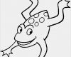 Frosch Vorlage Ausschneiden Inspiration Frosch