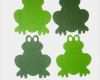 Frosch Vorlage Ausschneiden Wunderbar Items Similar to Frog Cut Paper Frogs Frog Shape
