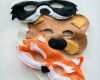 Fuchs Maske Vorlage Best Of Die Besten 25 Faschingsmasken Schablonen Ideen Auf
