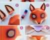 Fuchs Maske Vorlage Beste Die Besten 25 Fuchsmaske Ideen Auf Pinterest
