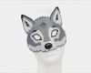 Fuchs Maske Vorlage Luxus Groß Waschbär Maske Vorlage Zeitgenössisch