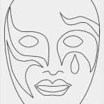 Fuchs Maske Vorlage Schönste Moldes De Máscara De Carnaval 2018 De 30 Modelos Para