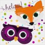 Fuchs Maske Vorlage Wunderbar Die Besten 25 Fuchs Maske Ideen Auf Pinterest