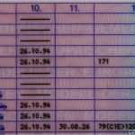 Führerschein Vorlage Pdf Beste Gemütlich Führerschein Vorlage Galerie