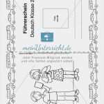 Führerschein Vorlage Pdf Gut Wortarten Führerschein Vortest Testaufgaben