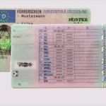 Führerschein Vorlage Word Inspiration Schön Indiana Führerschein Vorlage Zeitgenössisch