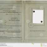 Führerschein Vorlage Zum Ausfüllen Cool Alter Deutscher Führerschein Getrennt Auf Whit