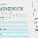 Führerschein Vorlage Zum Ausfüllen Elegant Der Weg Zum Führerschein City Fahrschule Uster & 174