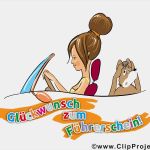 Führerschein Vorlage Zum Ausfüllen Erstaunlich Glückwunsch Zum Führerschein