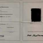 Führerschein Vorlage Zum Ausfüllen Gut Alter Führerschein Vor April 1980