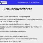 Führungszeugnis Zur Vorlage Bei Einer Behörde Beantragen Schönste Voraussetzungen Für Erlaubnis Ppt Video Online